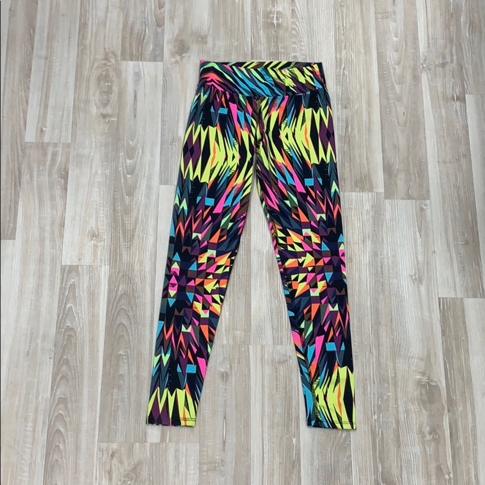 Colorful Leggings